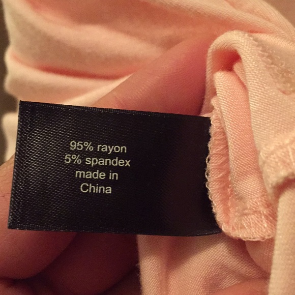 One shoulder raffle top.! - Picture 4 of 4